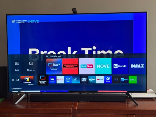 Samsung smart ue55au7170 - smart, tv