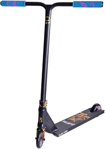 Freestyle pro stunt scooter - freestyle,