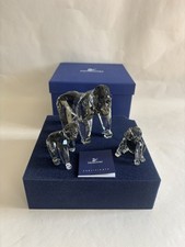 Swarovski Gorilla Family 3
