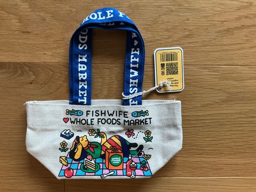 Borsa micro tote nuova - , whole