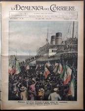 DOMENICA del CORRIERE