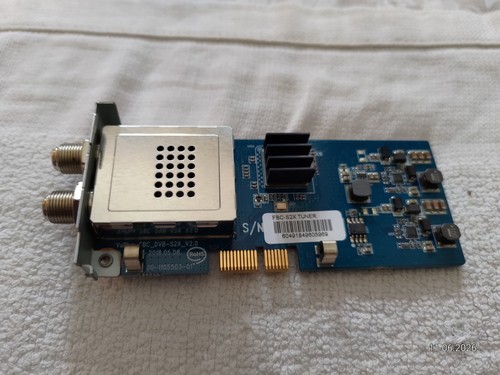 Dvb s2x sintonizzatore tv - sintonizzatore,