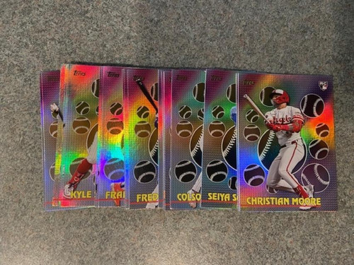 2026 topps serie titani - topps, del