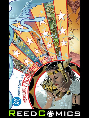Absolute promethea book - absolute,