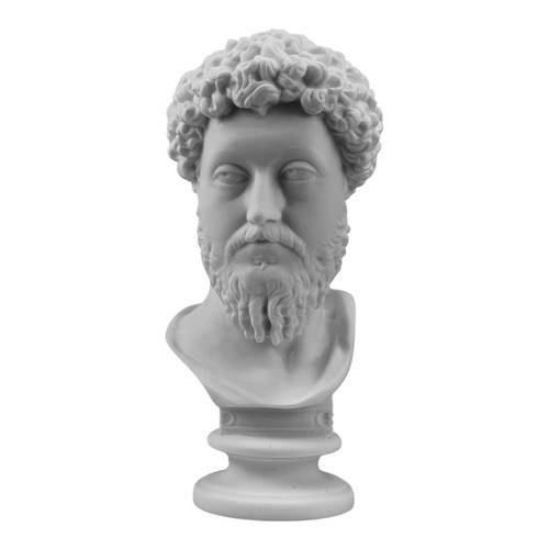 Statua marmo fuso busto - fuso,