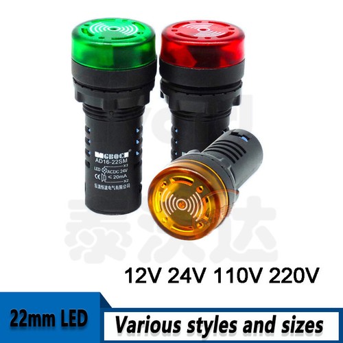 22mm led flash - 22mm, di