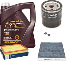 Pacchetto ispezione Bosch 5 L