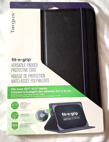 Targus fit grip custodia - fit-n-grip,