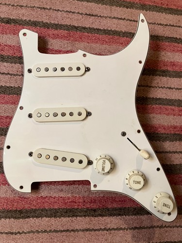 Fender stratocaster custom - fender,