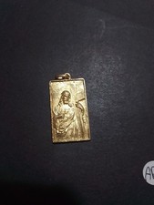 Medaglia Via Crucis Madonna Del Carmelo Cm 3