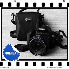 CANON EOS 250D - LA REFLEX