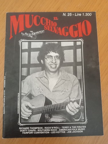 Mucchio selvaggio 25 1979 - n.,