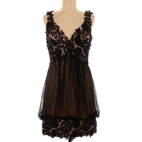 Abito donna jovani nero - abito,