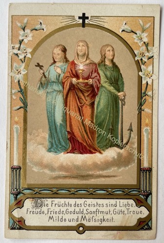 Orig quadro devozionale - quadro,