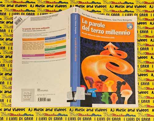 Book libro parole - libro, del