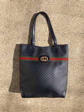 GUCCI borsa tote vintage anni