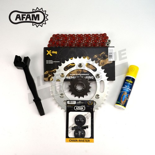 Afam recommended red chain - red,