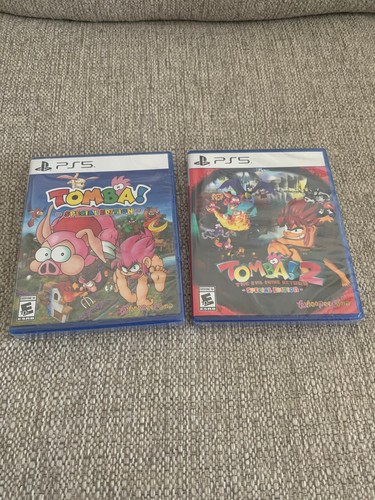 Tomba bundle ps5 edizione - ps5,