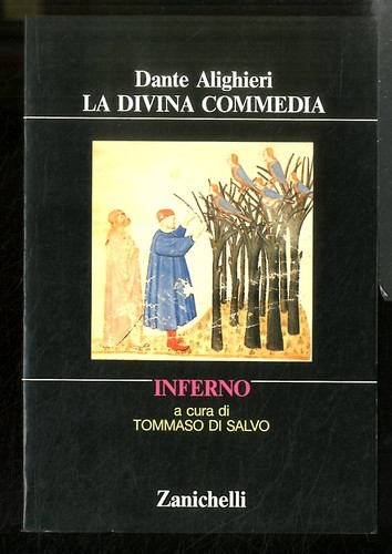 Divina commedia inferno - commedia, la