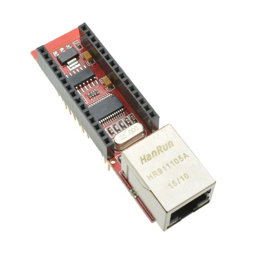 Enc28j60 ethernet shield - enc28j60,