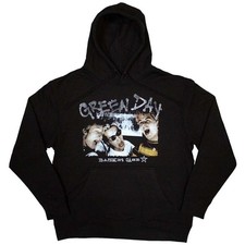 Felpa con cappuccio pullover