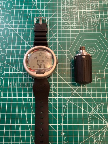 Oceanic pro watch syte dive - oceanic,