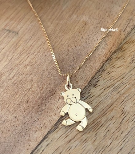 Collana piccolo orsetto - collana,