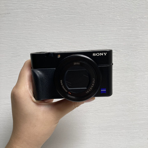 Sony dsc rx100 - sony, iii