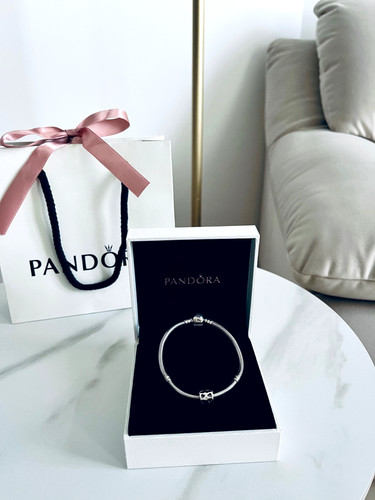 Bracciale pandora argento - pandora,