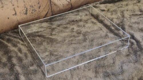 New high quality acrylic - , dust