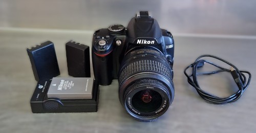 Nikon d3000 obiettivo - d3000,