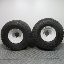 Roues arrière yamaha 200 - arrière,