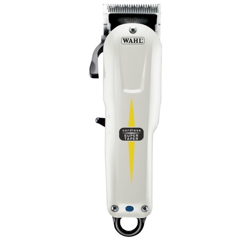 Wahl cordless super taper - cordless,