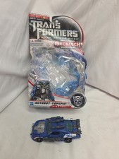 TRANSFORMERS TOPSPIN MECHTECH