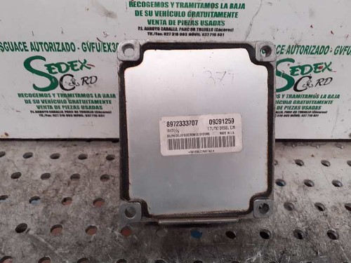 09391259 centralina motore