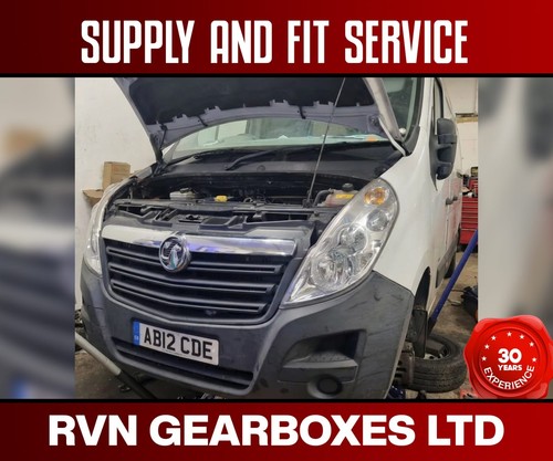 Vauxhall vivaro mk3 - vivaro,