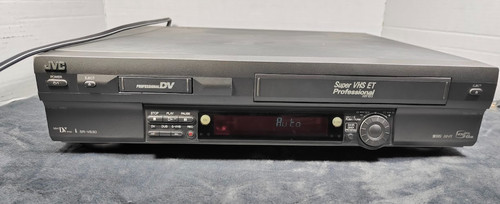 Jvc vs30u minidv super - sr-vs30u, vhs