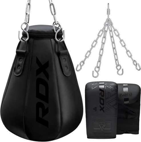 Rdx mais punching bag nero - rdx,