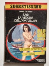 SEGRETISSIMO. SAS: LA VEDOVA