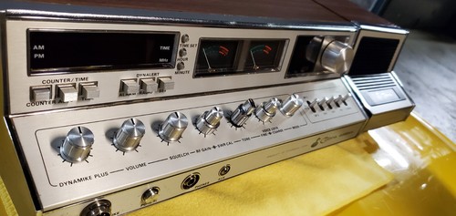 Cobra 2000gtl ssb loaded - 2000gtl,