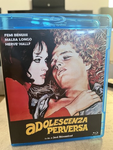 Adolescenza perversa uncut - adolescenza,