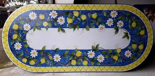 Tavolo pietra lavica - in,