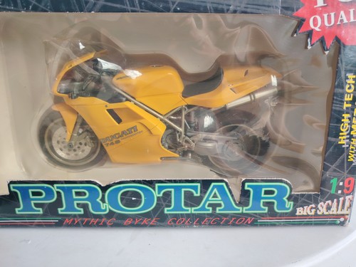 Ducati 748 desmoquattro protar - desmoquattro,