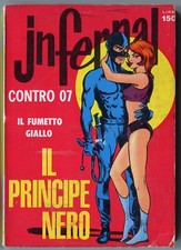 [385] JNFERNAL ed. Nord 1966 n. 12 stato Edicola