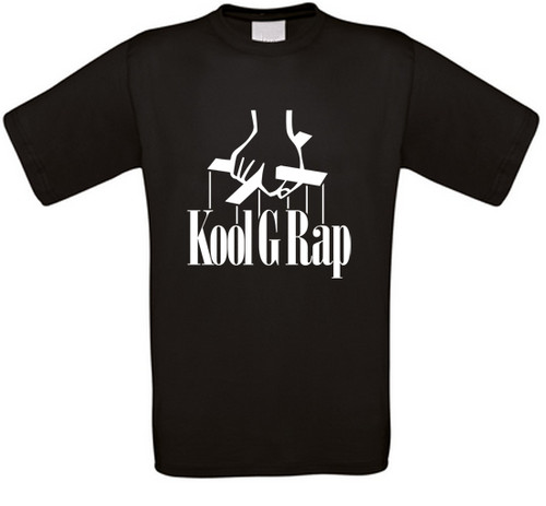 Kool rap hip hop - g,