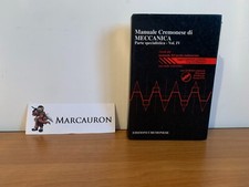 Manuale Cremonese Di Meccanica
