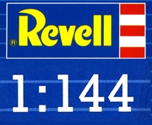 Revell 144 aereo - revell,