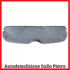 Cappelliera pannello mensola copri bagagliaio posteriore MINI Cooper s r50 r53