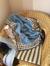 Copertina Neonato Fatta A Mano