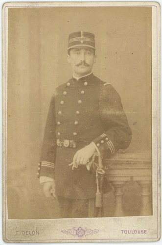 Cabinet circa 1880 militare - circa,